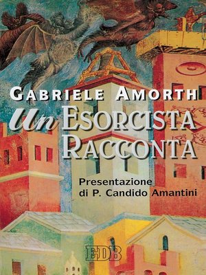 cover image of Un esorcista racconta